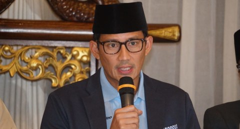 Sandi soal 7 DPD Demokrat Dukung Demokrat: Tiap Partai Punya Mekanisme