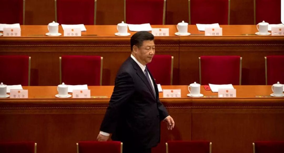Sah, Xi Jinping Jadi Pemimpin China Seumur Hidup