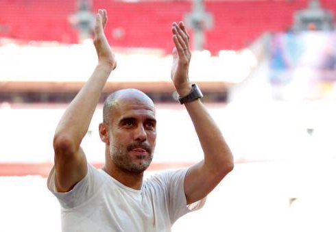 Guardiola: Liga Inggris Kompetisi yang Sulit!