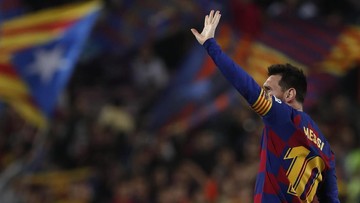 Madrid Siapkan Senjata untuk Lumpuhkan Messi di El Clasico