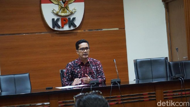 KPK Cegah Pihak Swasta ke Luar Negeri terkait Kasus Bowo Sidik