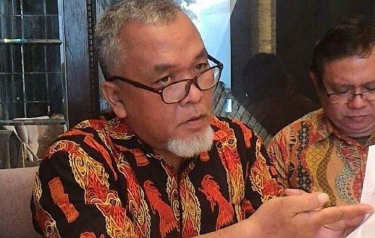 Candi Sinaga: Tindakan DJKI di Riau Sembrono dan Semena-mena, Kami Akan Gugat Balik