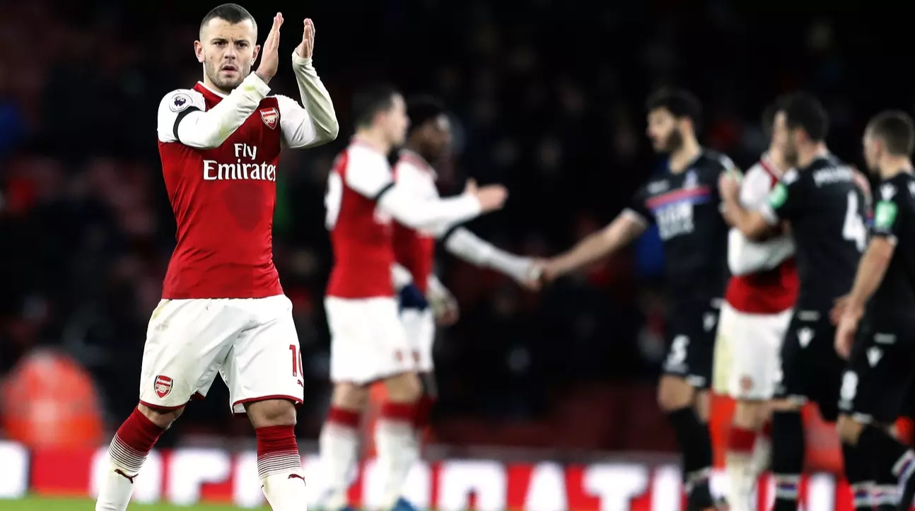 Gara-Gara Tak Masuk Skuat Timnas Inggris, Wilshere Ngamuk