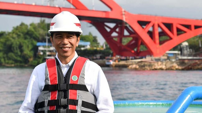 Jokowi Berjaya di Survei, Hanura: Luar Biasa!