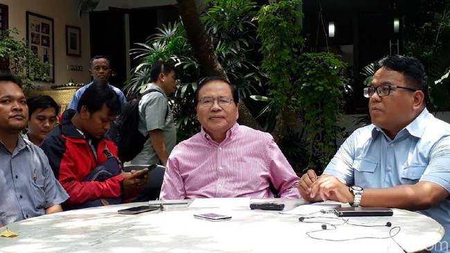 Rizal Ramli: Sri Mulyani Nggak Punya Nyali Debat soal Utang!