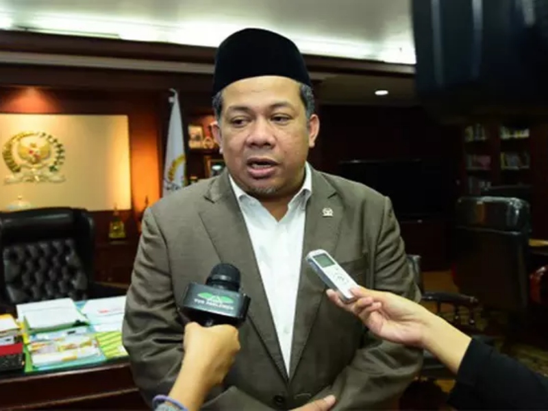 Fahri Hamzah Sebut Koalisi Jokowi Paling Sulit Cari Titik Temu