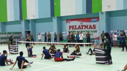 Jokowi Targetkan 8 Besar dalam Asian Para Games