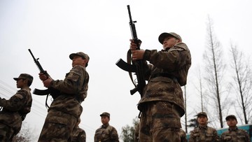 China Disebut Perkuat Pasukan Sebelum Bentrok dengan India