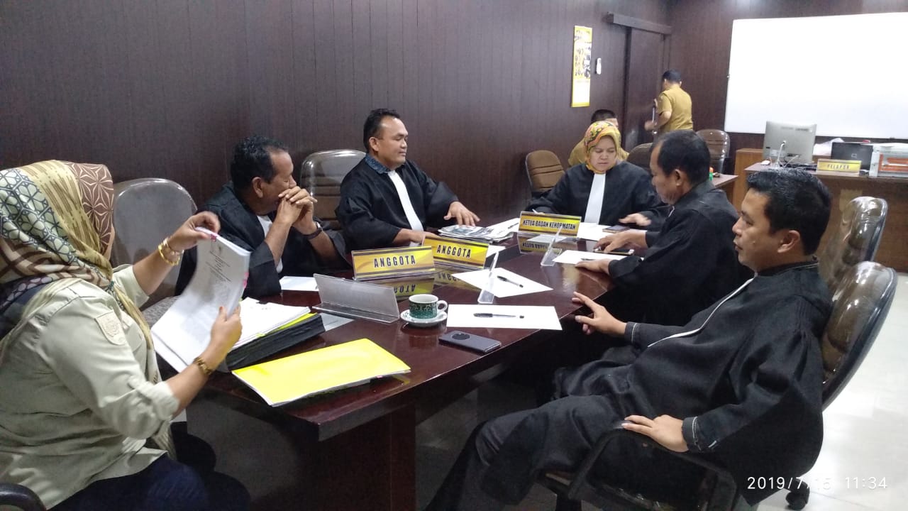 BK Kembali Panggil Ida Yulita Susanti, Ida : BK Tidak Punya Legalitas Beracara