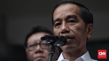 Jokowi Marahi Menteri, Suara Meninggi Saat Beri Arahan