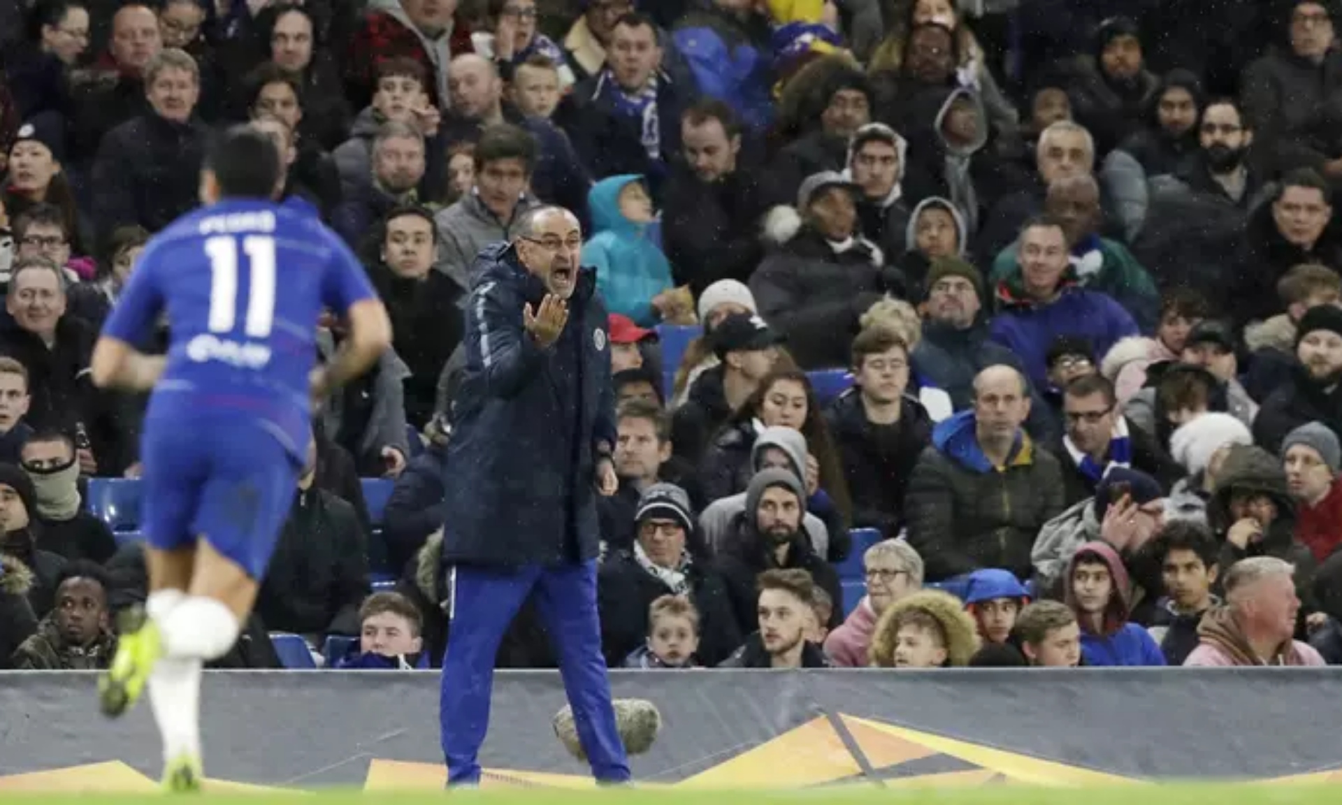Masa Depan Maurizio Sarri Bersama Chelsea di Ujung Tanduk