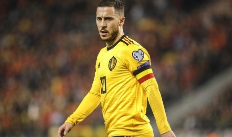 Lampard Akui Chelsea Sulit Cari Pengganti Hazard