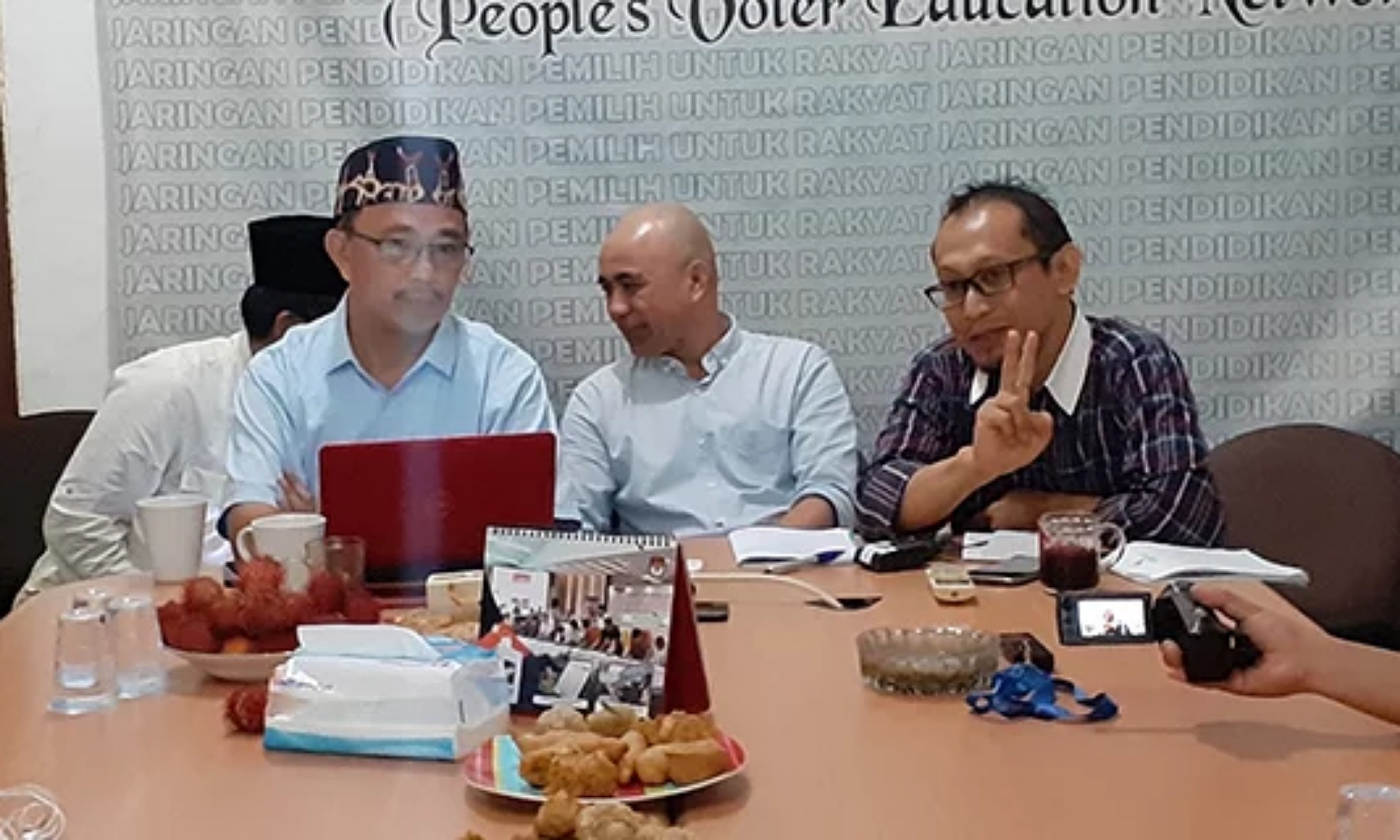 KPK Ungkap Korupsi Wahyu Setiawan, Pengamat: Pembusukan Demokasi Karena Ulah Parpol