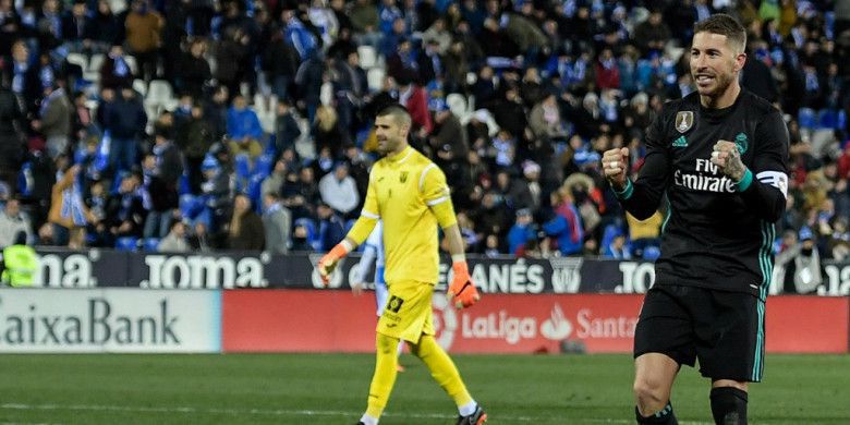 Sergio Ramos: Real Madrid Tak Akan Beri Guard of Honor untuk Barcelona