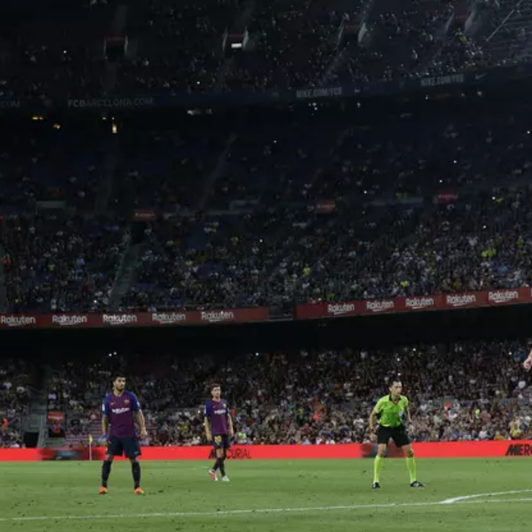 Barcelona Cetak 6.002 Gol, Lionel Messi Sumbang 384 Gol