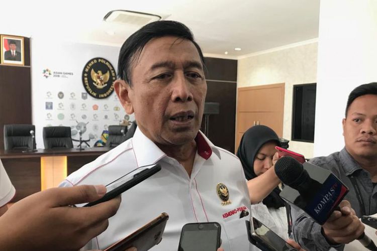 Wiranto Akan Panggil Bawaslu Terkait Lolosnya Eks Koruptor Jadi Bacaleg