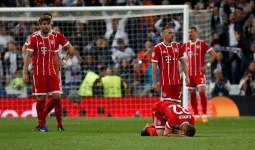 Bayern Disebut Layak Dapat 3 Penalti saat Tandang ke Markas Madrid