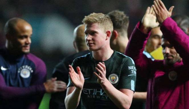 Klasemen Premier Laague pekan 25, ManCity Kokoh di Puncak