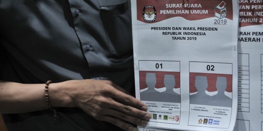 Polisi Tangkap Terduga Pembuat Hoaks 7 Kontainer Surat Suara Tercoblos di Bekasi