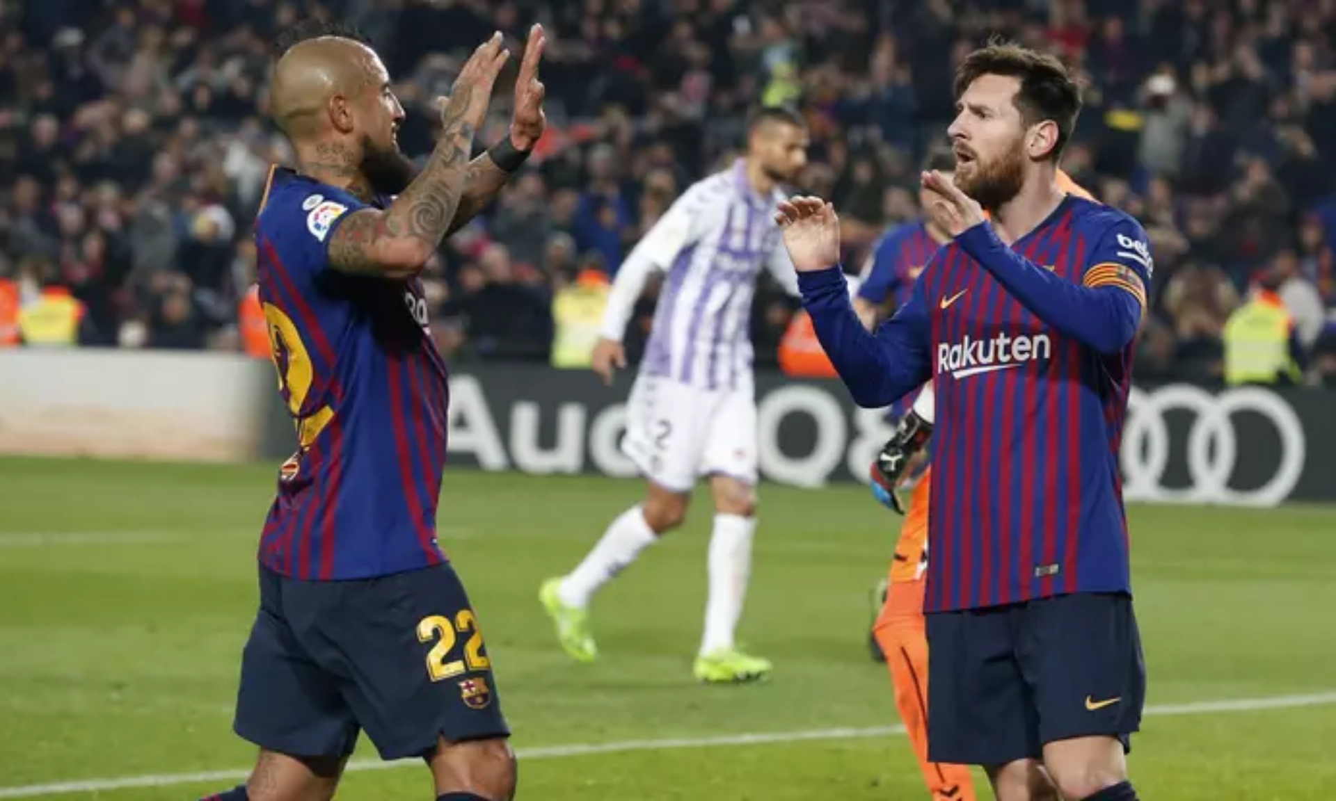 Lionel Messi Kembali Cetak Rekor Baru