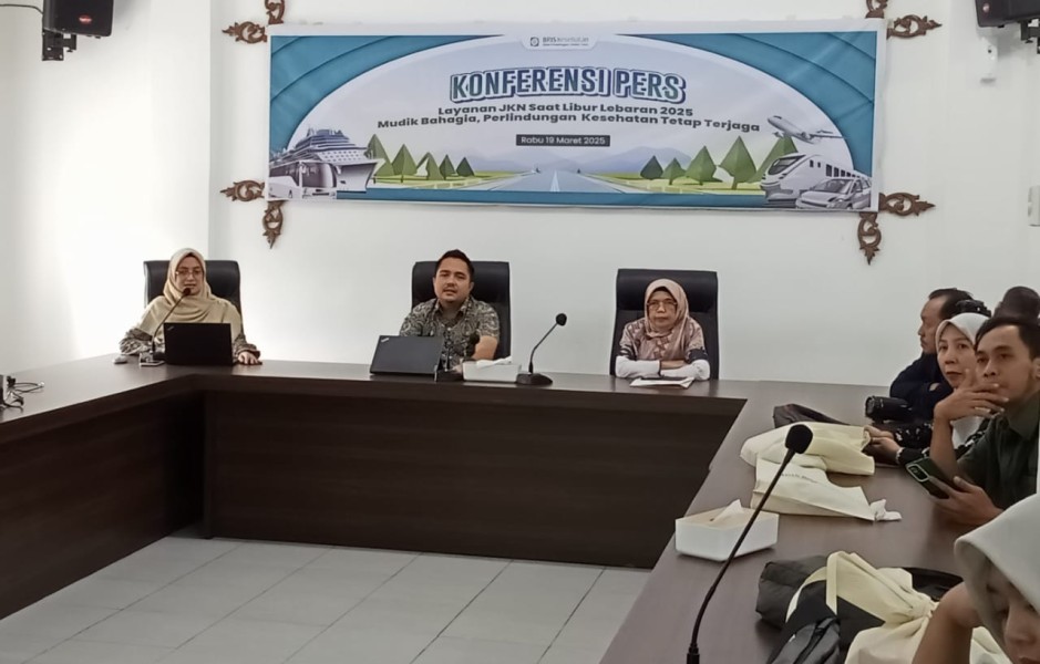 Akses Layanan JKN Tetap Buka Selama Libur Lebaran 2025