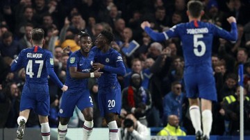 Tottenham vs Chelsea: The Blues Superior di Liga Inggris
