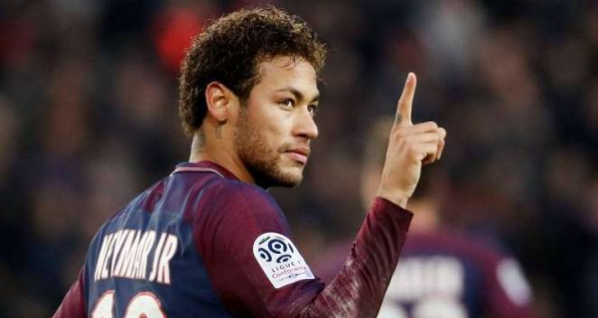 Kekalahan PSG Tidak Membuat Neymar Menyerah