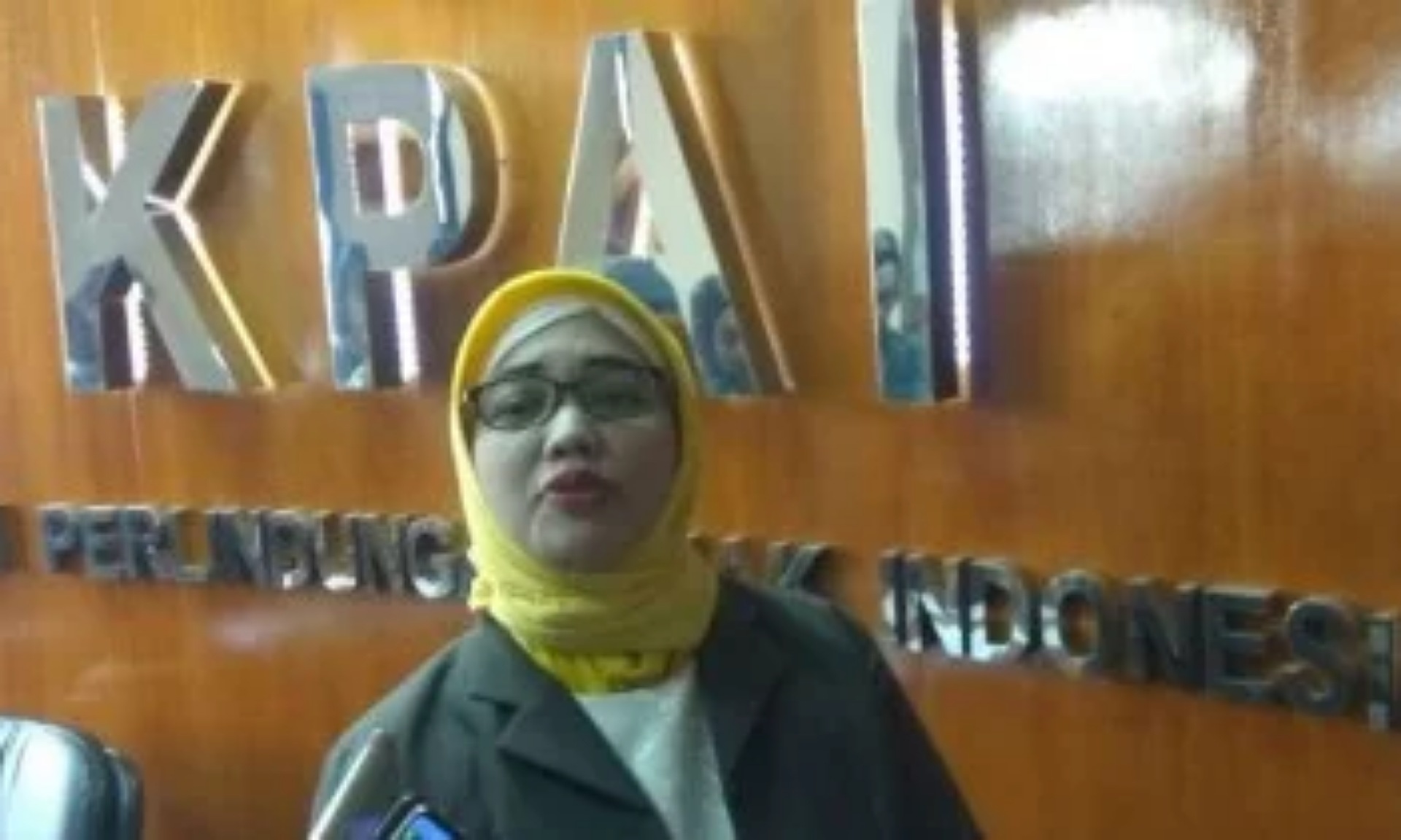 Kasus Audrey, KPAI Sebut Tak Ada Kata Damai