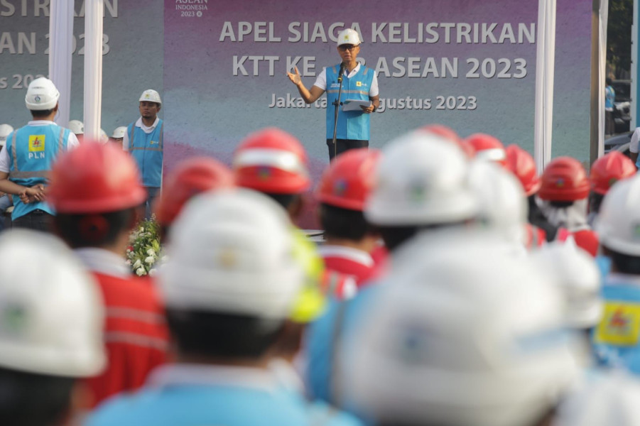 Lewat Pasokan Andal, PLN Sukseskan Event Internasional Mulai KTT ASEAN Hingga FIFA World Cup U-17
