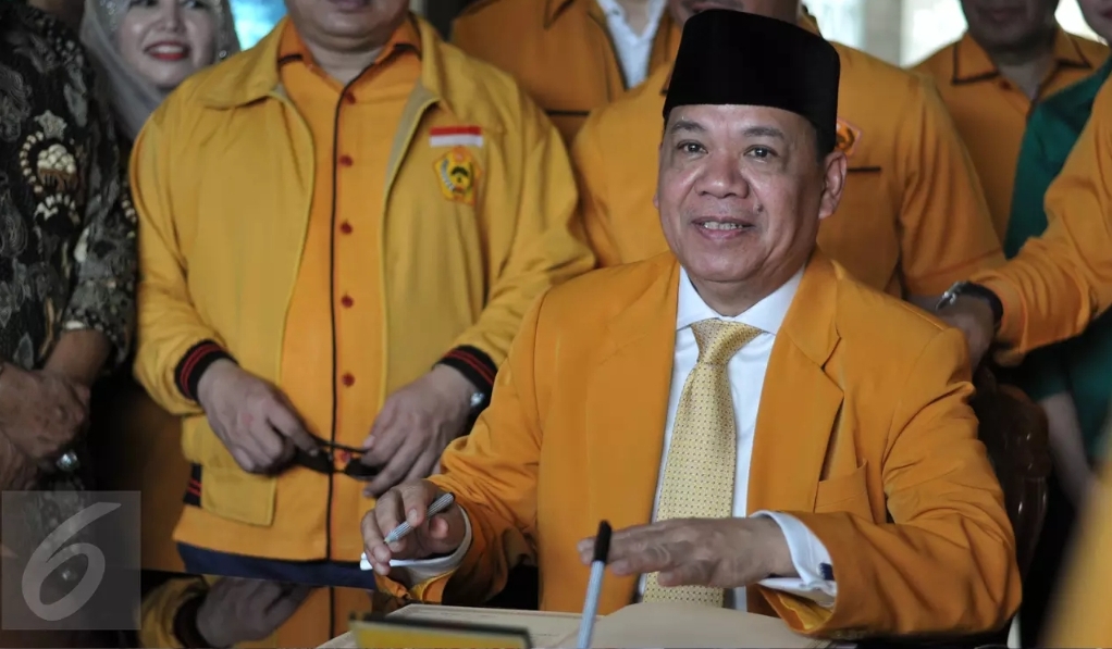Golkar: Ada Keraguan Partai Bentuk Koalisi yang Diinginkan Rizieq Shihab
