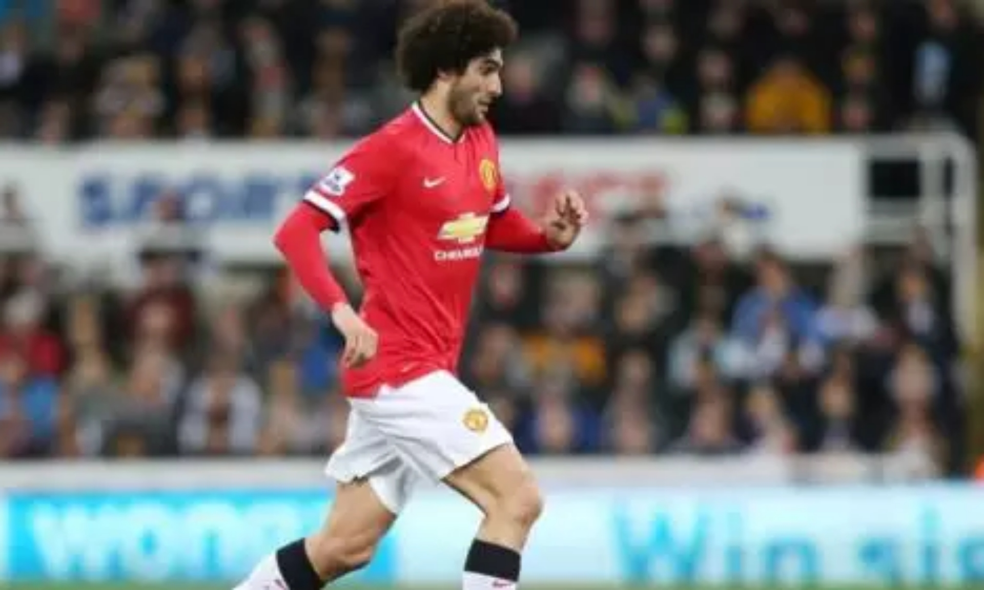 Fellaini Dinilai Tak Cocok dengan Gaya Permainan Solskjaer
