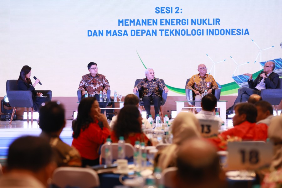 Pemerintah dan PLN Bakal Hadirkan PLTN sebagai Solusi Energi Andal, Bersih dan Terjangkau