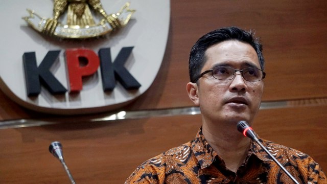 KPK Koordinasi dengan TNI untuk Periksa Saksi Kasus Anggaran Bakamla