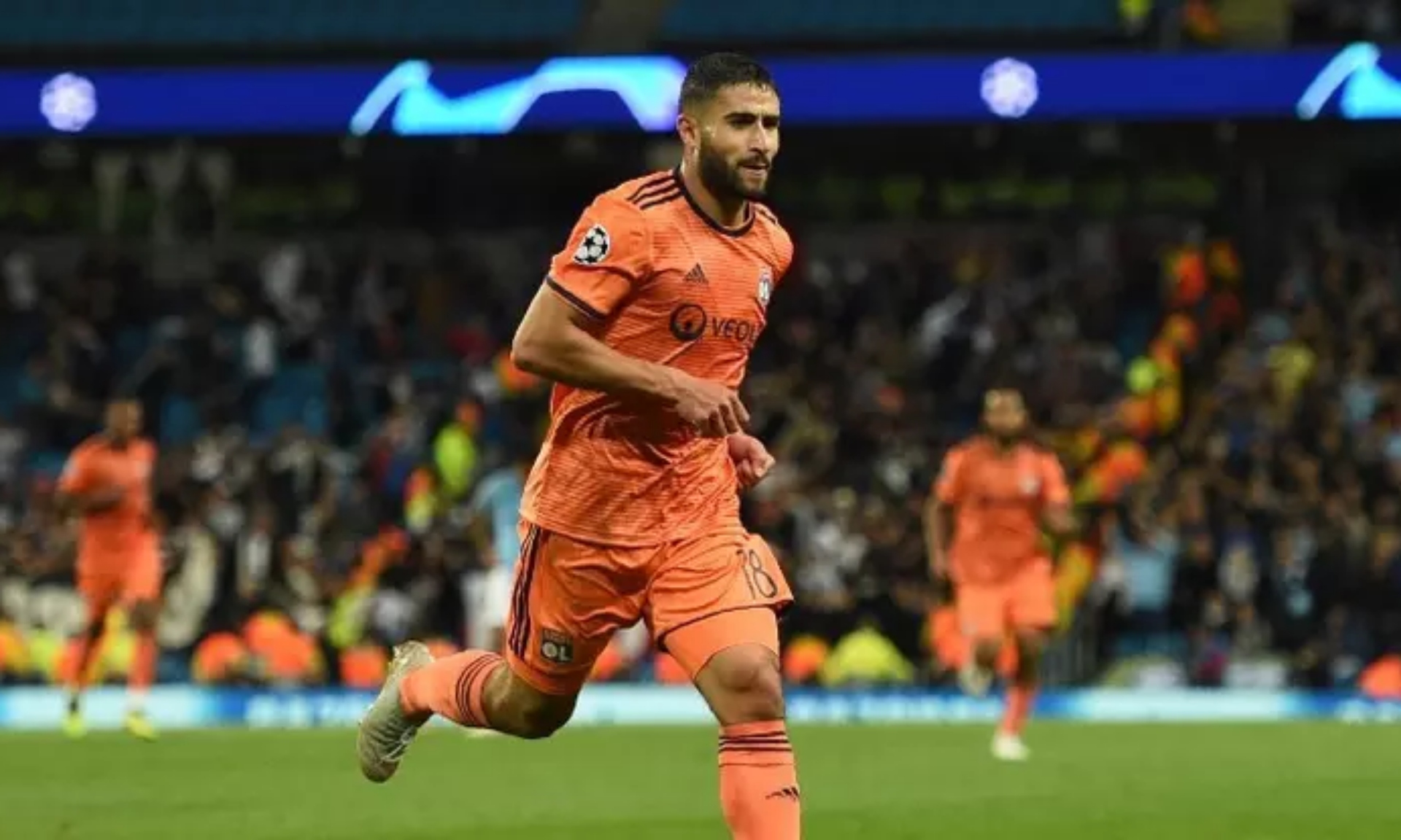 Bayern Munchen Ganggu Rencana Liverpool Gaet Nabil Fekir