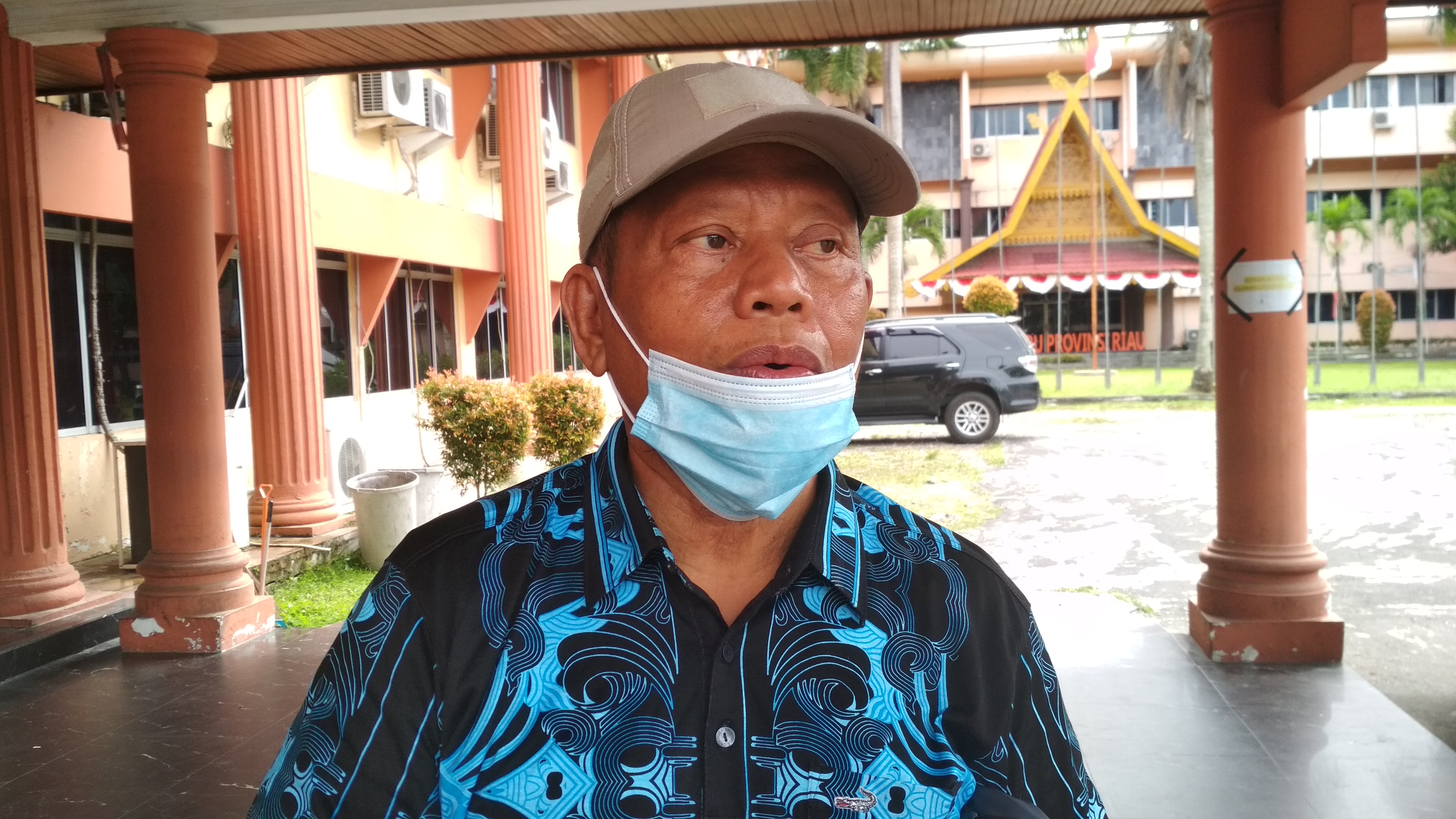 Musprovlub Digelar Lusa, PABBSI Riau Dibagi 3 Cabang