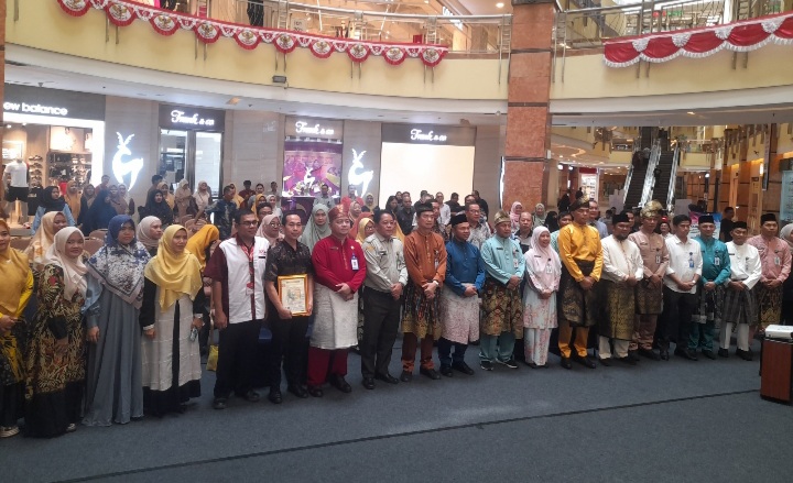 Pemprov Riau Gelar Roadshow Gebyar Perizinan Berusaha, Gubri: Dorong UMKM Tumbuh di Riau dan Naik Kelas
