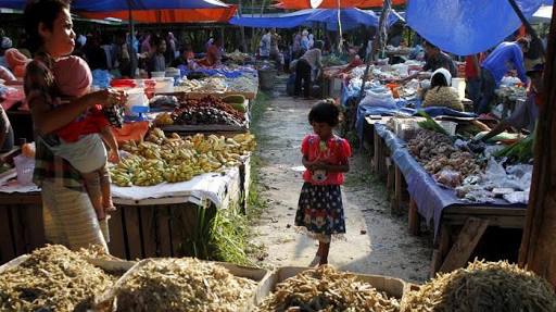 Wako: Pemko Pekanbaru Subsidi Pasar Tradisional Hingga  Rp3,5 Miliar