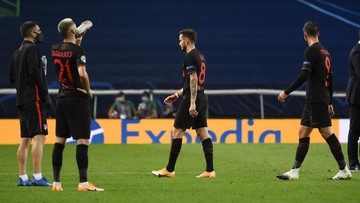 Tanpa Ronaldo, Leipzig Depak Atletico dari Liga Champions