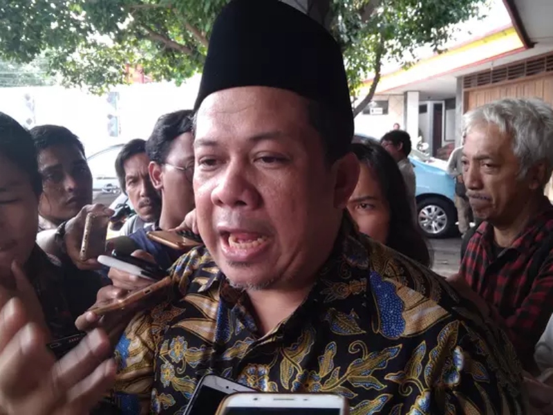Fahri Hamzah Pilih Fokus Tuntaskan Masalah dengan PKS Ketimbang Nyaleg