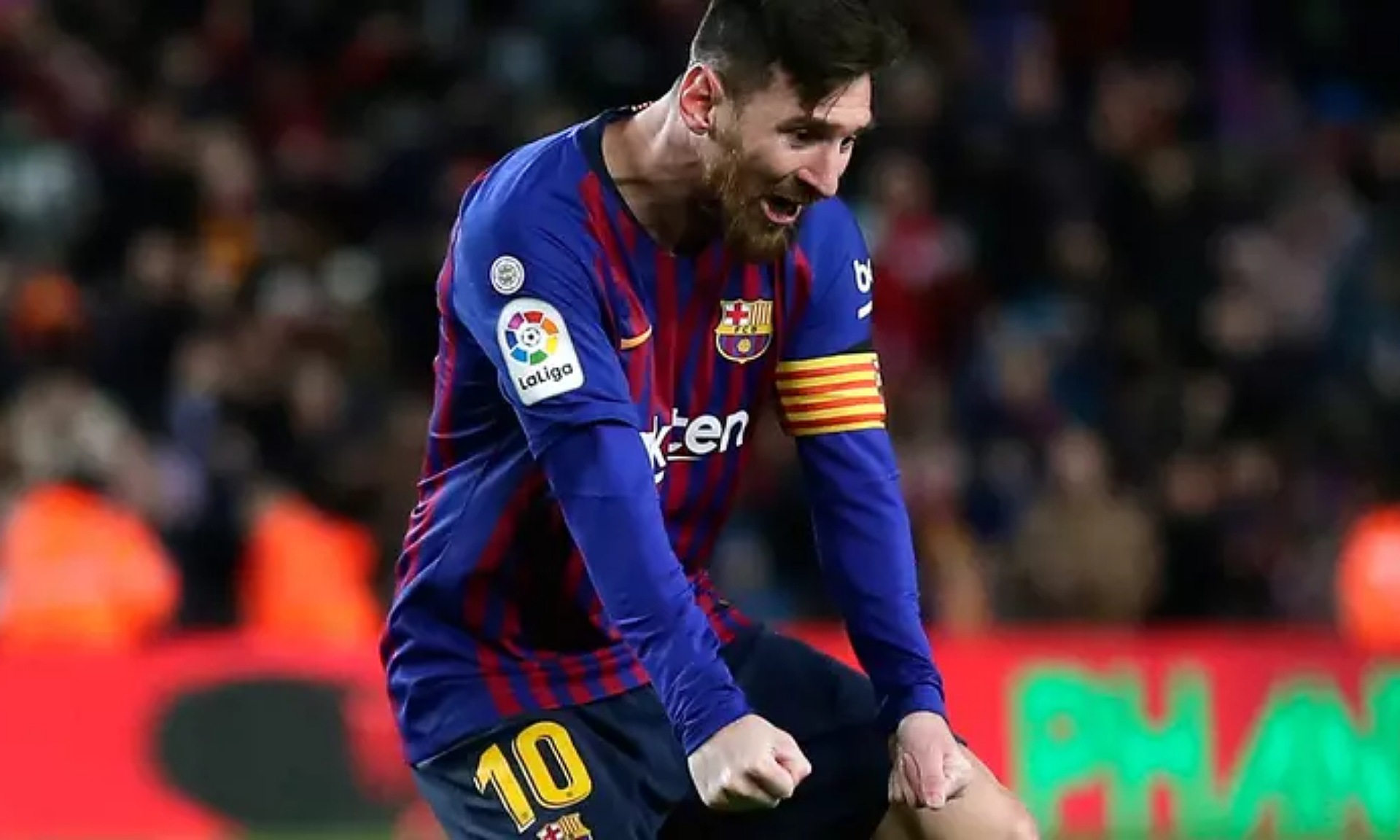Pelatih Barcelona Belum Akan Istirahatkan Lionel Messi