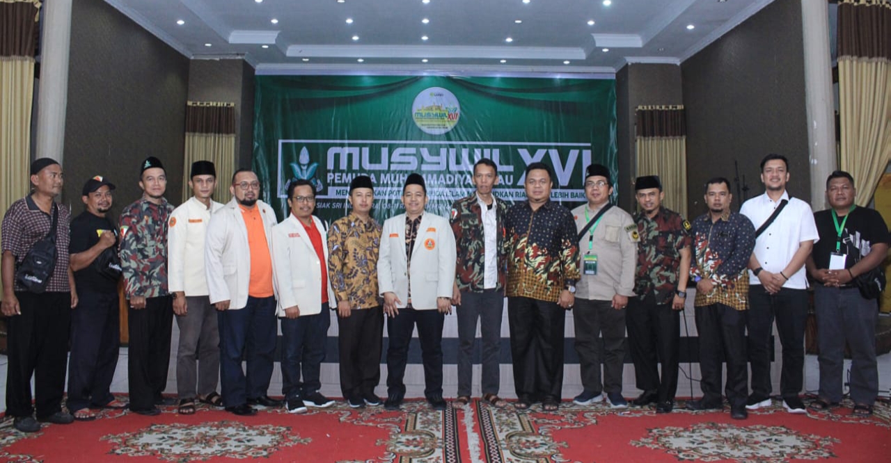 Pemuda Muhammadiyah Riau Dukung Polda Sweeping Club Malam Untuk Berantas Narkoba