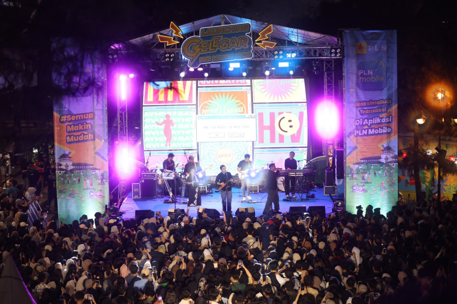 Siap-Siap! PLN Mobile Gelegar Musik Prambanan 2024 Digelar Besok