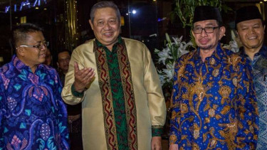 SBY: Pemilu Bukan Perang Baratayuda