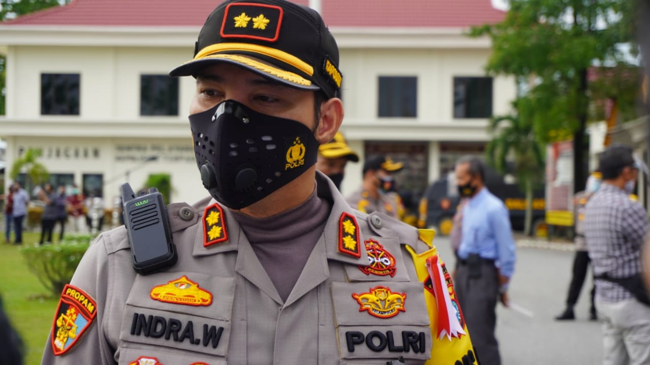 Penyelamatan Satwa Dilindungi Oleh Kapolres Pelalawan Direspon Negatif, Ini Penjelasan Polda Riau...
