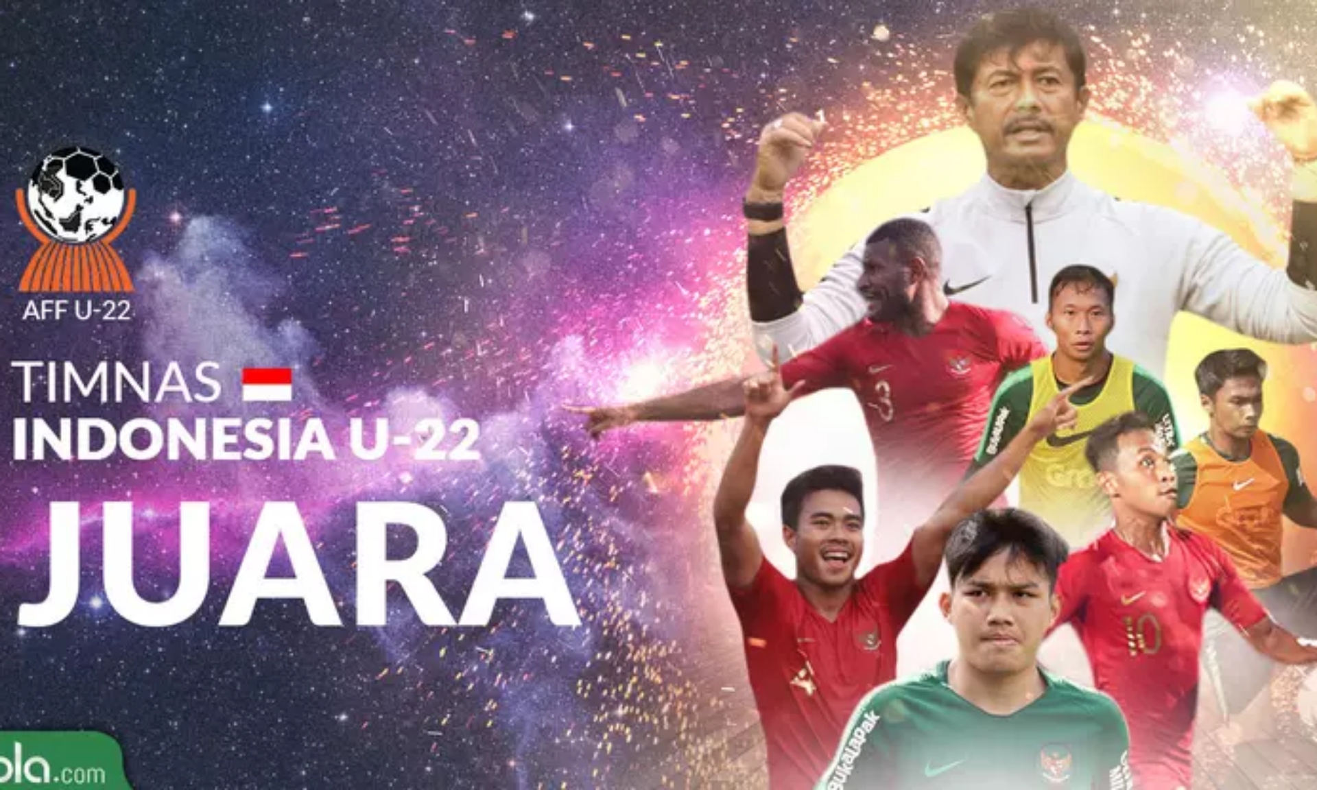 Indra Sjafri: Piala AFF Bukan Target Utama Timnas Indonesia U-22