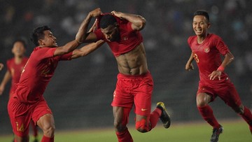 Jadwal Siaran Langsung Timnas Indonesia U-22 vs Vietnam