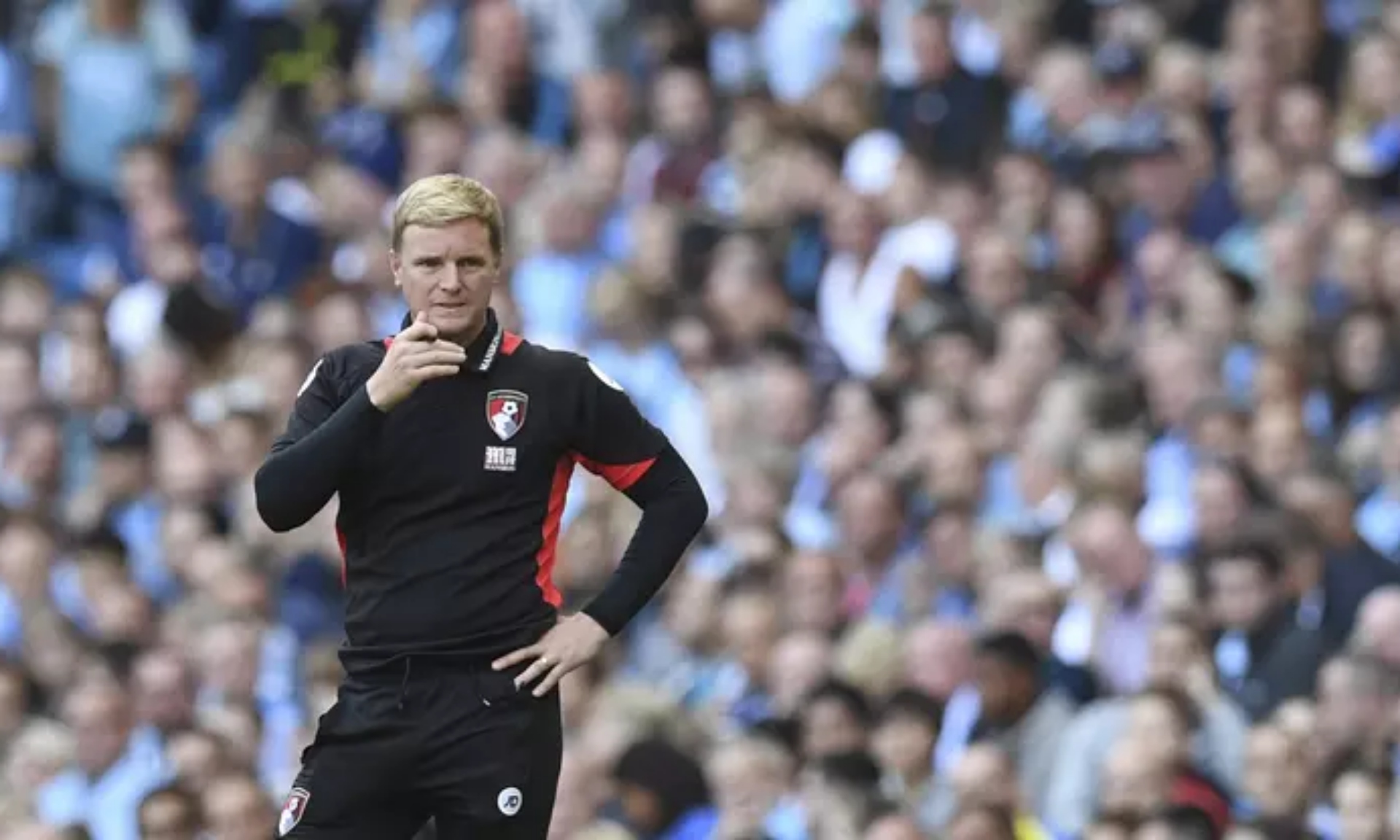 Eddie Howe Layak Gantikan Mourinho Latih MU