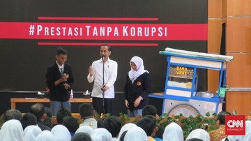 Banyak OTT, Jokowi Bakal Temui KPK soal Rekrutmen Parpol