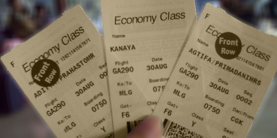 Maskapai Nasional Sepakat Turunkan Tarif Tiket Pesawat Dalam Negeri