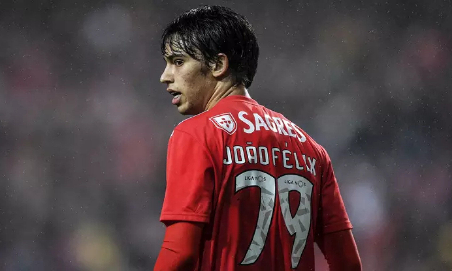 Benfica Tolak Mentah-Mentah Tawaran Juventus untuk Joao Felix